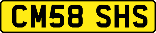 CM58SHS