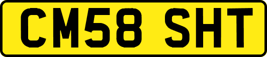 CM58SHT