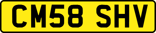 CM58SHV