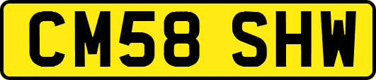 CM58SHW