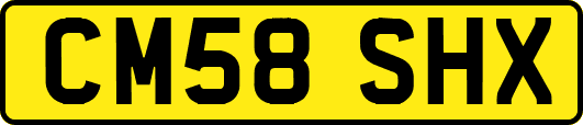 CM58SHX