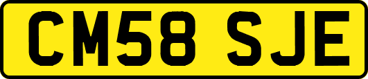 CM58SJE