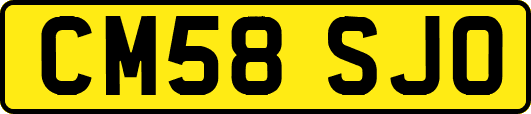 CM58SJO