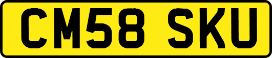 CM58SKU
