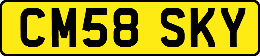 CM58SKY