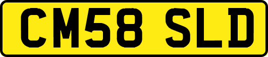 CM58SLD