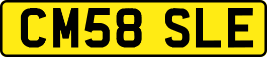 CM58SLE