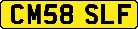CM58SLF