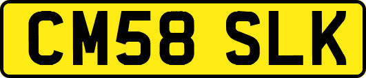 CM58SLK