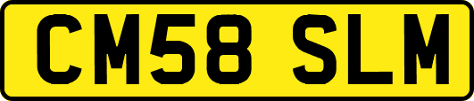 CM58SLM