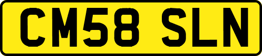 CM58SLN