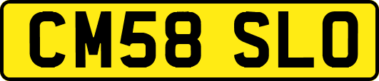 CM58SLO