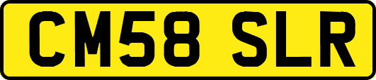 CM58SLR