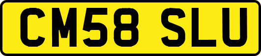 CM58SLU