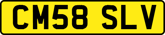CM58SLV