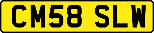 CM58SLW