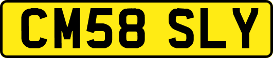 CM58SLY