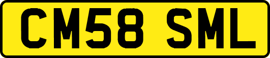 CM58SML