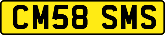 CM58SMS