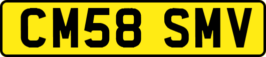 CM58SMV