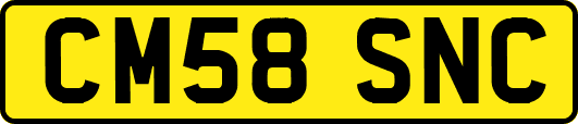 CM58SNC