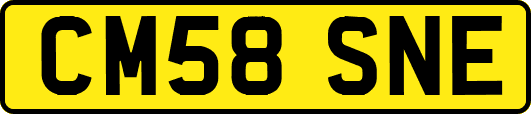 CM58SNE
