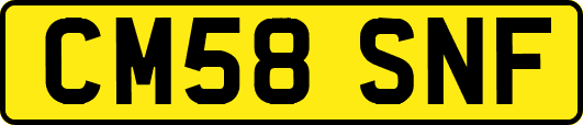 CM58SNF