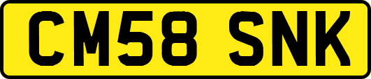 CM58SNK