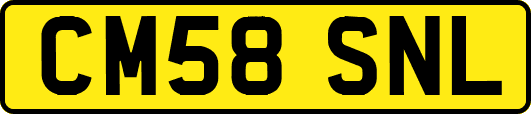 CM58SNL