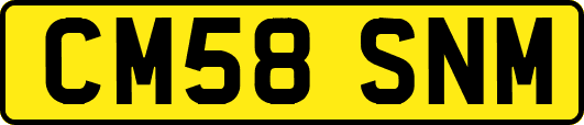 CM58SNM