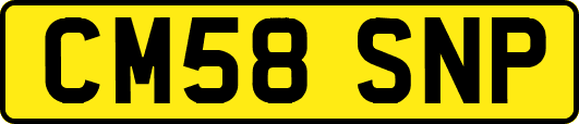 CM58SNP