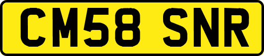 CM58SNR