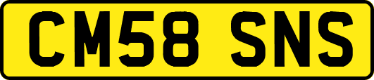 CM58SNS