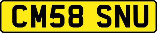 CM58SNU