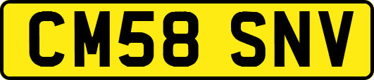 CM58SNV