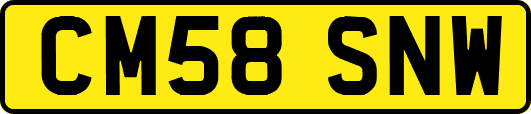 CM58SNW
