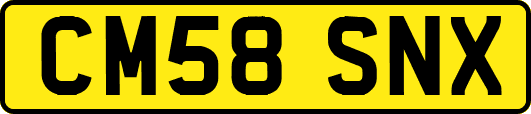 CM58SNX