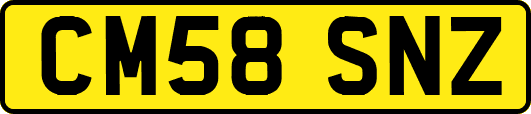 CM58SNZ