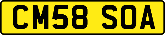 CM58SOA