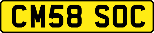 CM58SOC