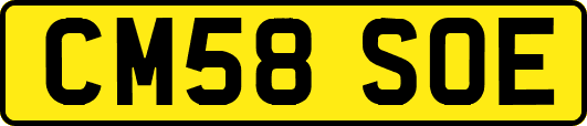 CM58SOE