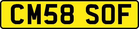 CM58SOF