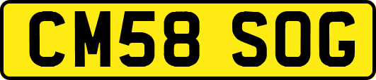 CM58SOG