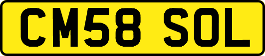 CM58SOL