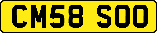 CM58SOO