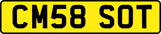CM58SOT