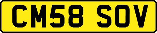 CM58SOV