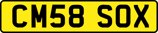 CM58SOX