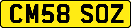 CM58SOZ