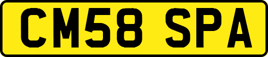 CM58SPA